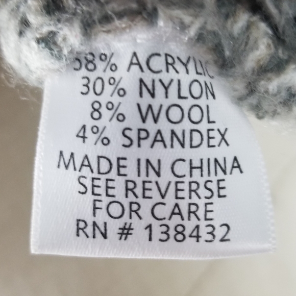 Modcloth Criss Cross Sweater - Picture 5 of 5